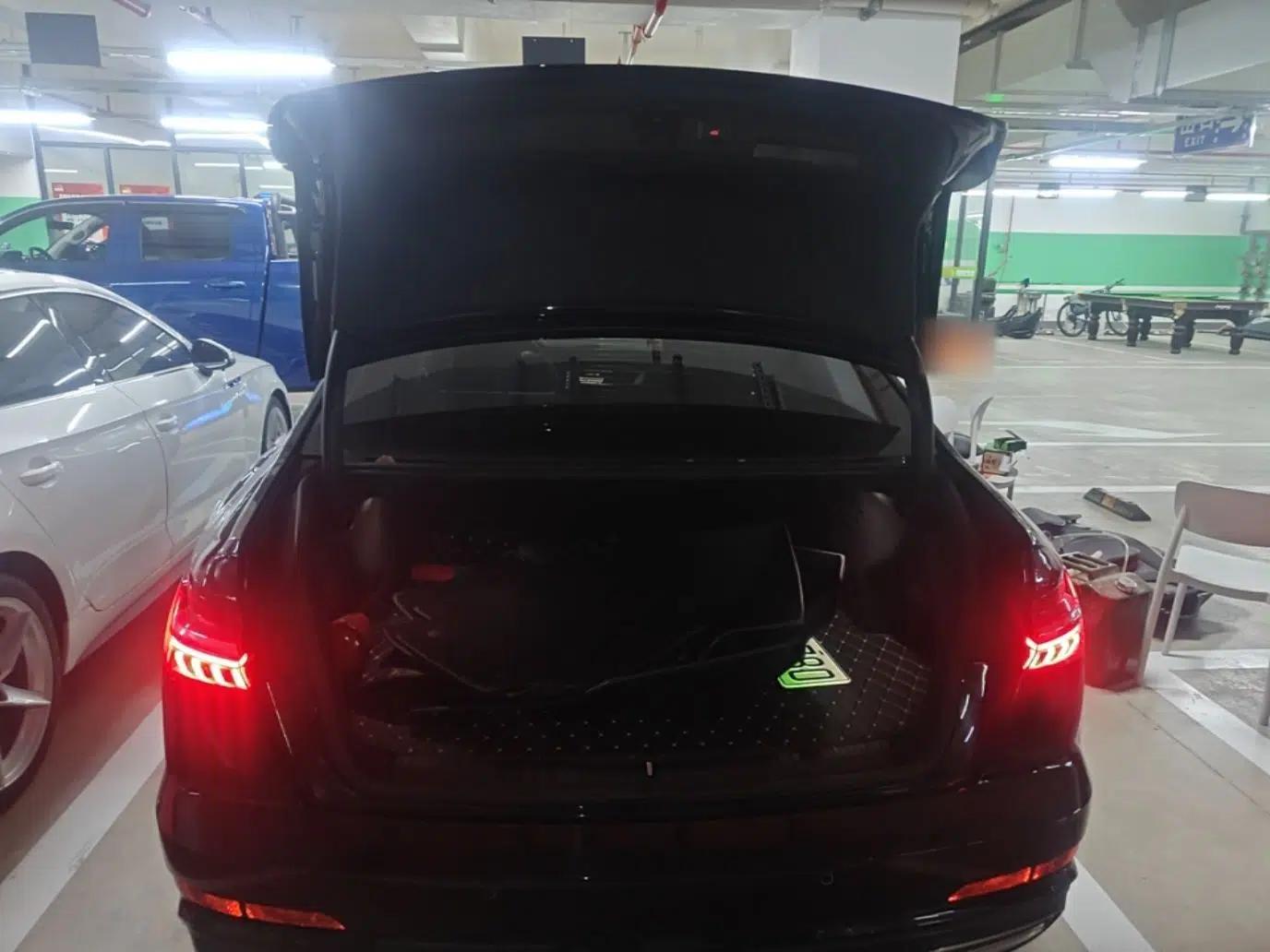 Audi A6L New Energy 2020 55 TFSI e quattro — миниатюра 22