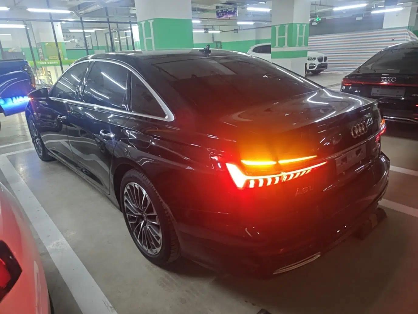 Audi A6L New Energy 2020 55 TFSI e quattro — миниатюра 4