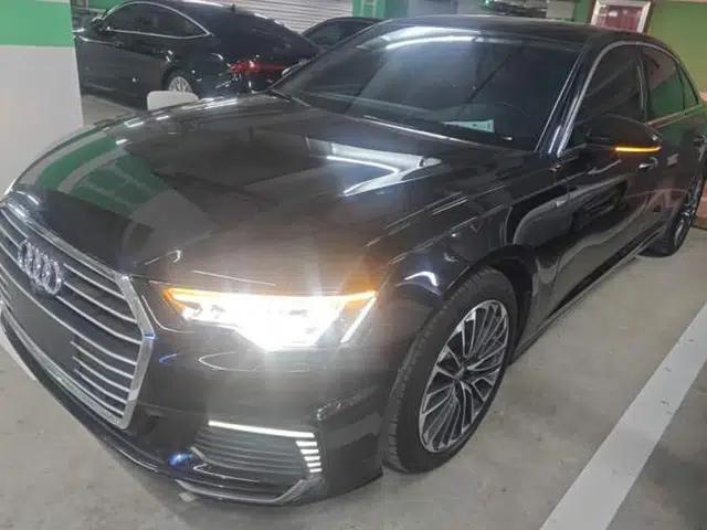 Audi A6L New Energy 2020 55 TFSI e quattro