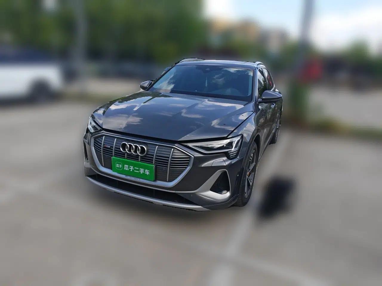 Audi e-tron 2021 50 quattro Prestige Edition — миниатюра 1