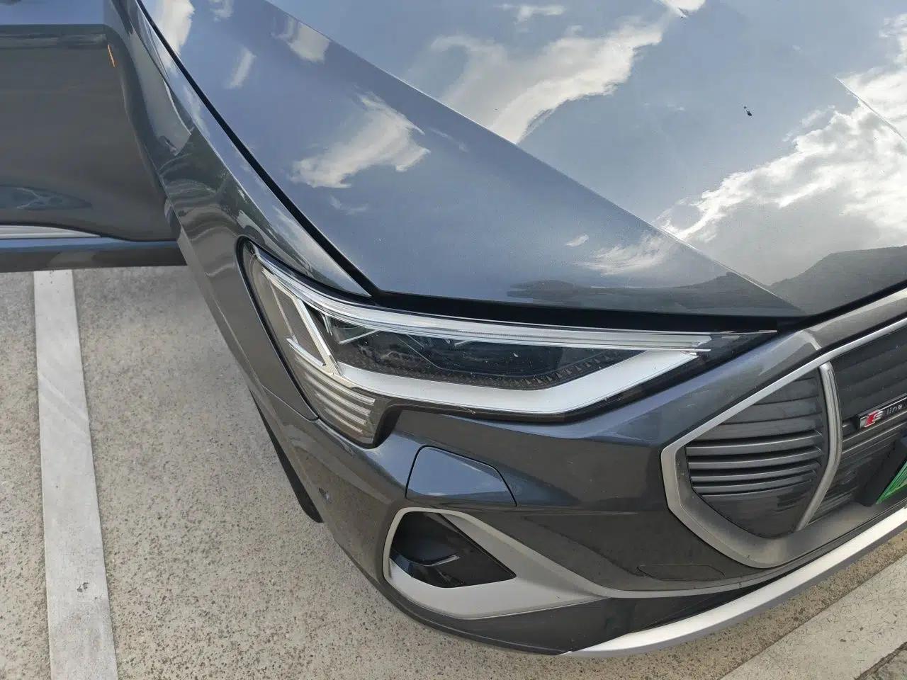 Audi e-tron 2021 50 quattro Prestige Edition — миниатюра 7