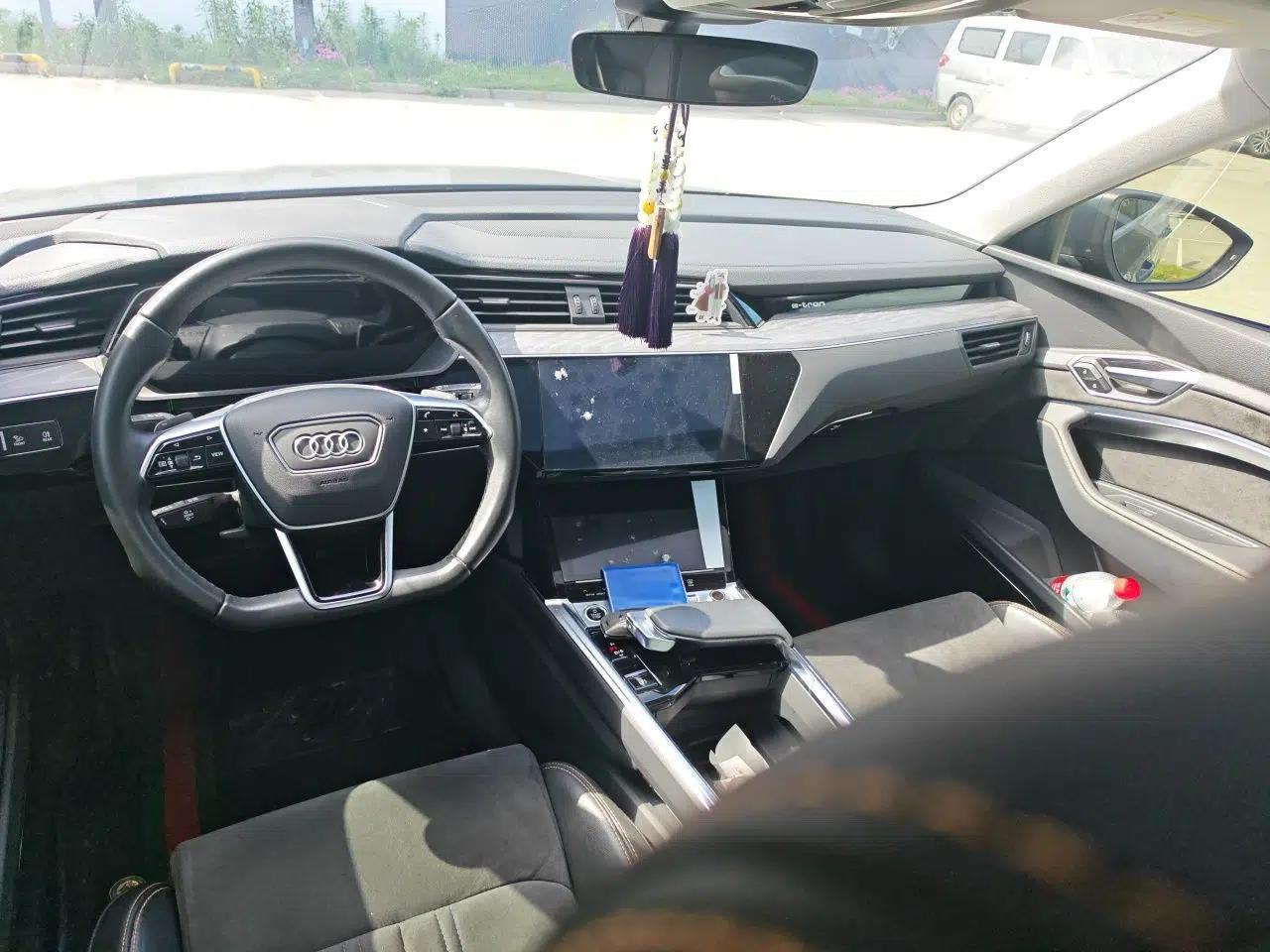 Audi e-tron 2021 50 quattro Prestige Edition — миниатюра 10