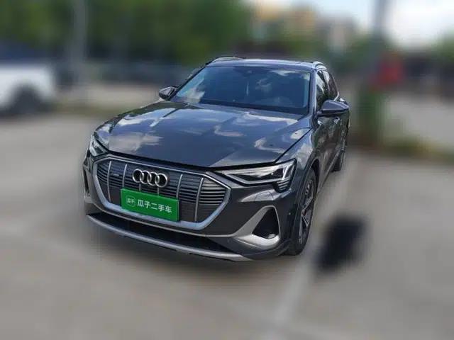 Audi e-tron 2021 50 quattro Prestige Edition