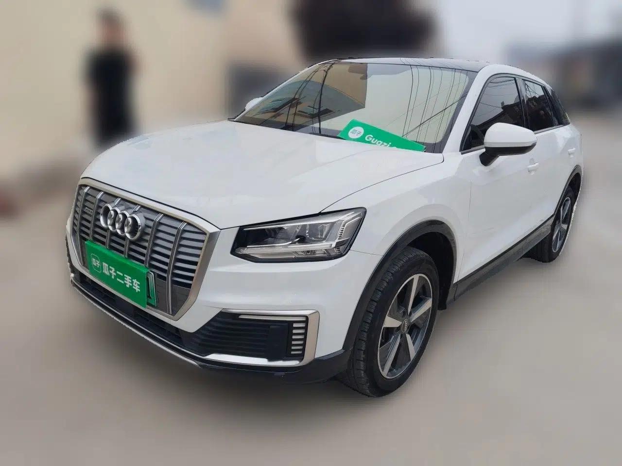 Audi Q2L e-tron 2019 Q2L e-tron Pure Electric Smart Enjoyment Model — миниатюра 1