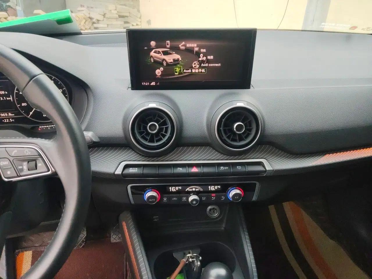 Audi Q2L e-tron 2019 Q2L e-tron Pure Electric Smart Enjoyment Model — миниатюра 14