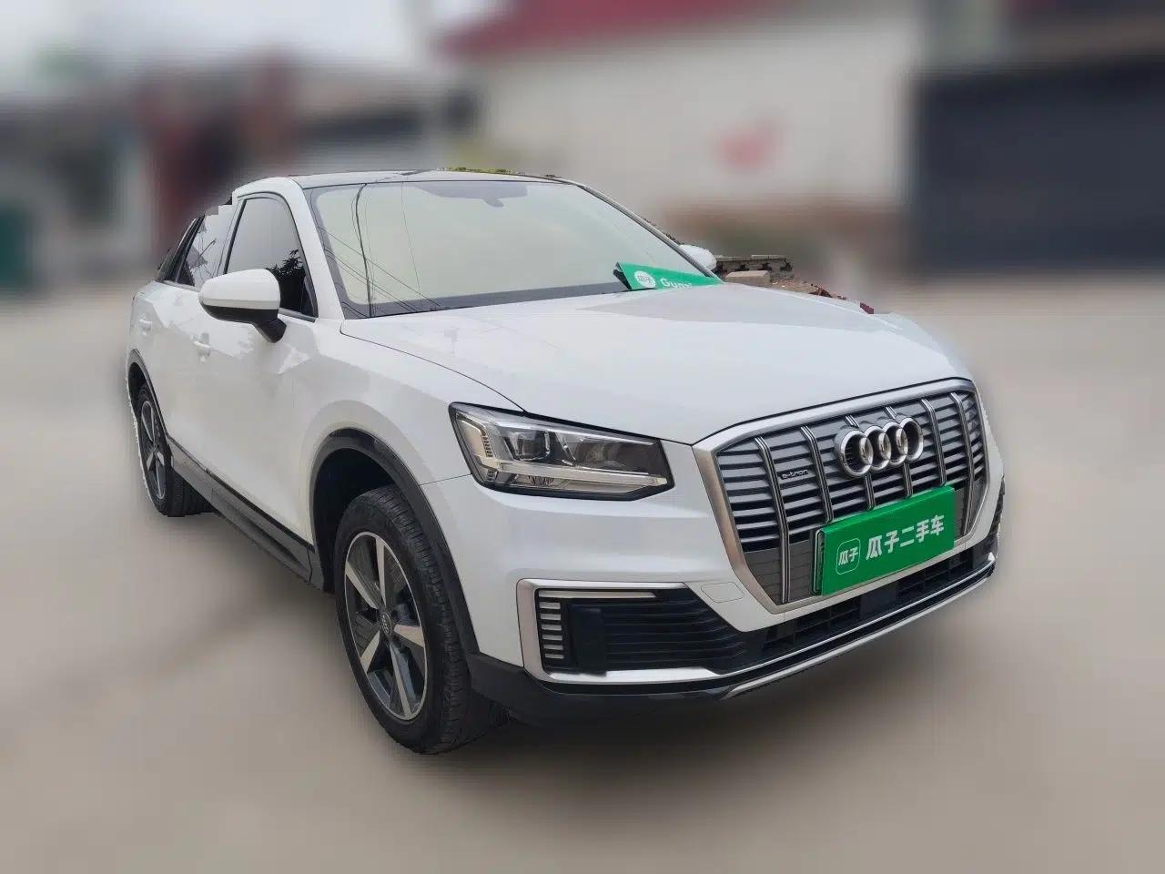 Audi Q2L e-tron 2019 Q2L e-tron Pure Electric Smart Enjoyment Model — миниатюра 3