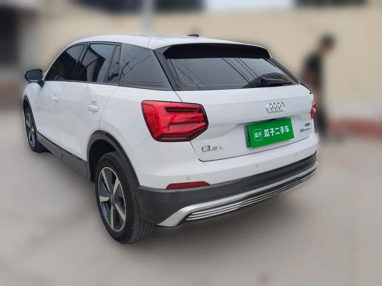 Audi Q2L e-tron 2019 Q2L e-tron Pure Electric Smart Enjoyment Model — миниатюра 4