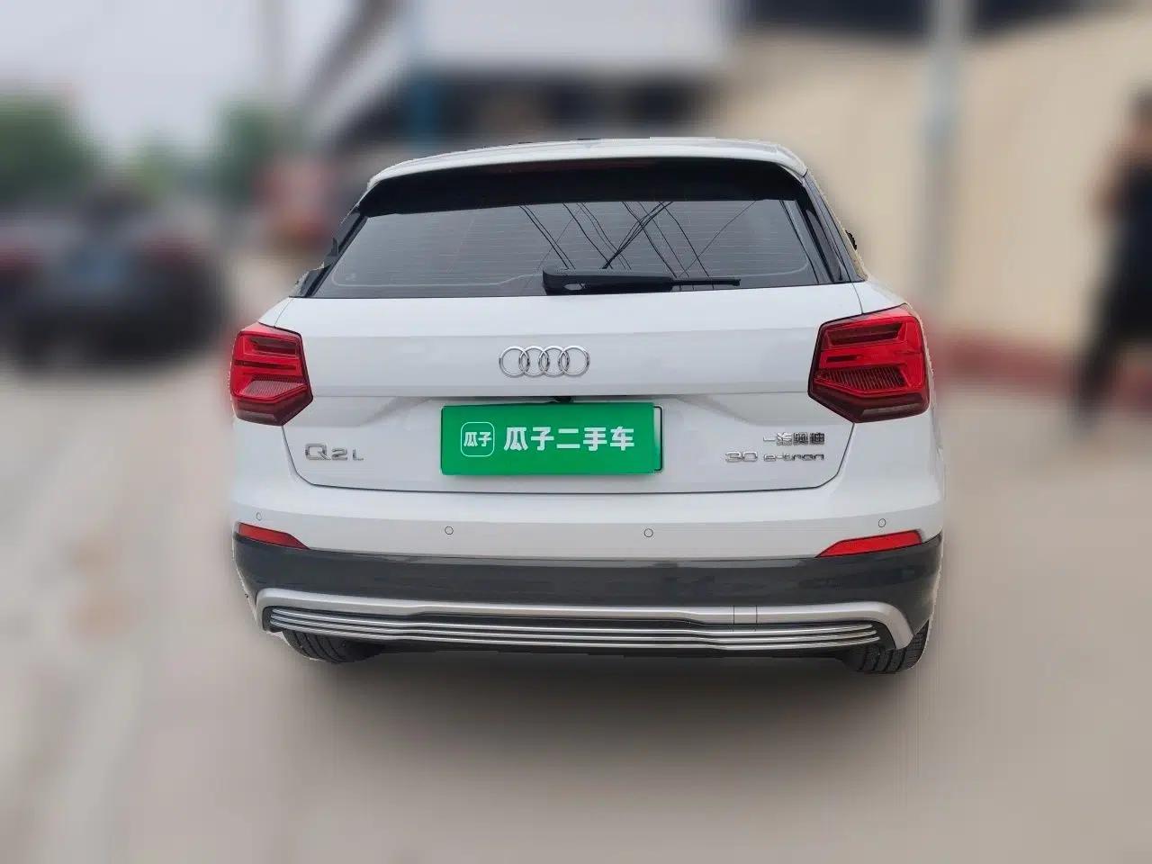 Audi Q2L e-tron 2019 Q2L e-tron Pure Electric Smart Enjoyment Model — миниатюра 5