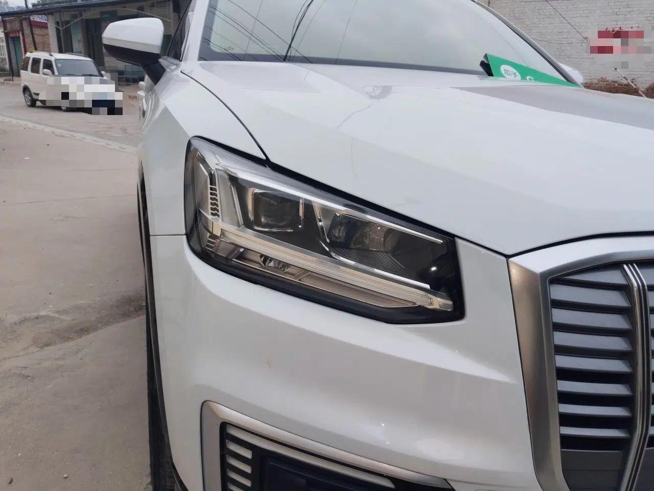 Audi Q2L e-tron 2019 Q2L e-tron Pure Electric Smart Enjoyment Model — миниатюра 7