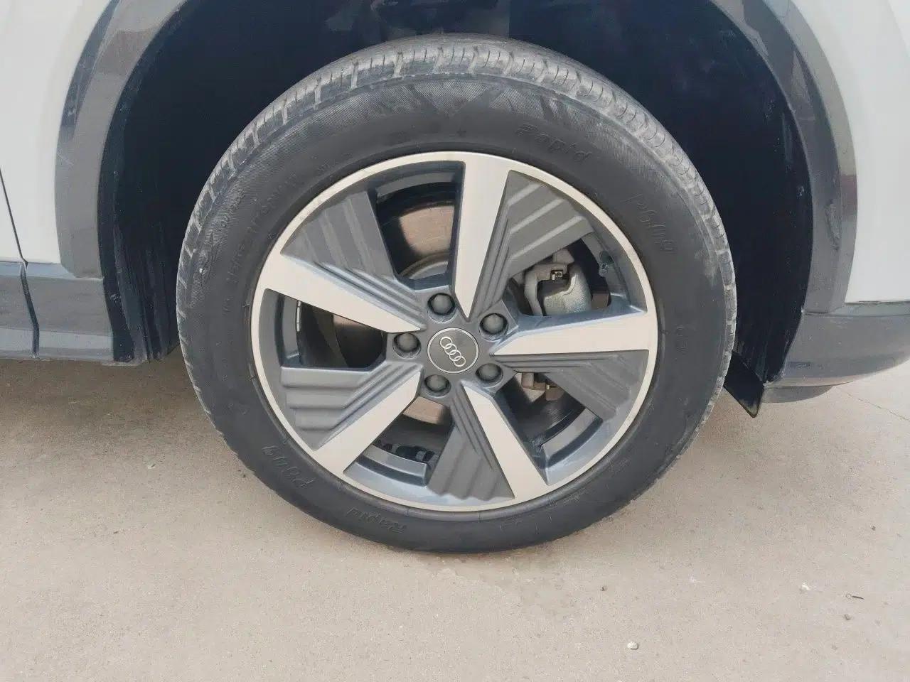 Audi Q2L e-tron 2019 Q2L e-tron Pure Electric Smart Enjoyment Model — миниатюра 8