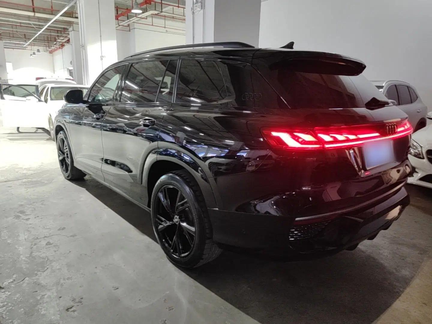 Audi Q6 2024 45 TFSI quattro Black Warrior Edition 6 Seats — миниатюра 4
