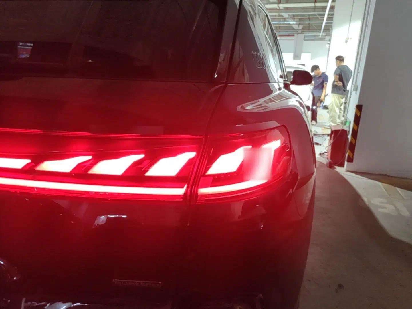 Audi Q6 2024 45 TFSI quattro Black Warrior Edition 6 Seats — миниатюра 7