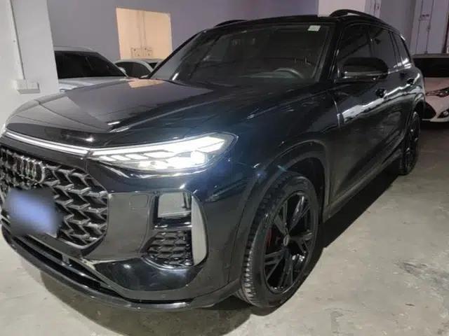 Audi Q6 2024 45 TFSI quattro Black Warrior Edition 6 Seats