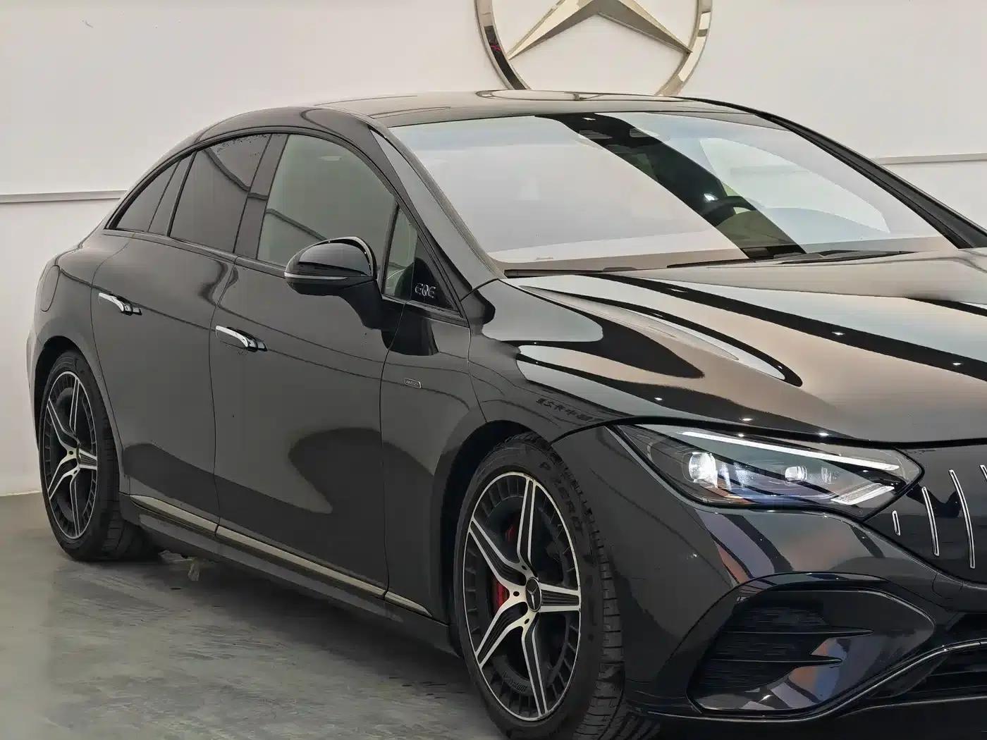 2023 Mercedes-Benz EQE AMG 53 4MATIC+ — миниатюра 6