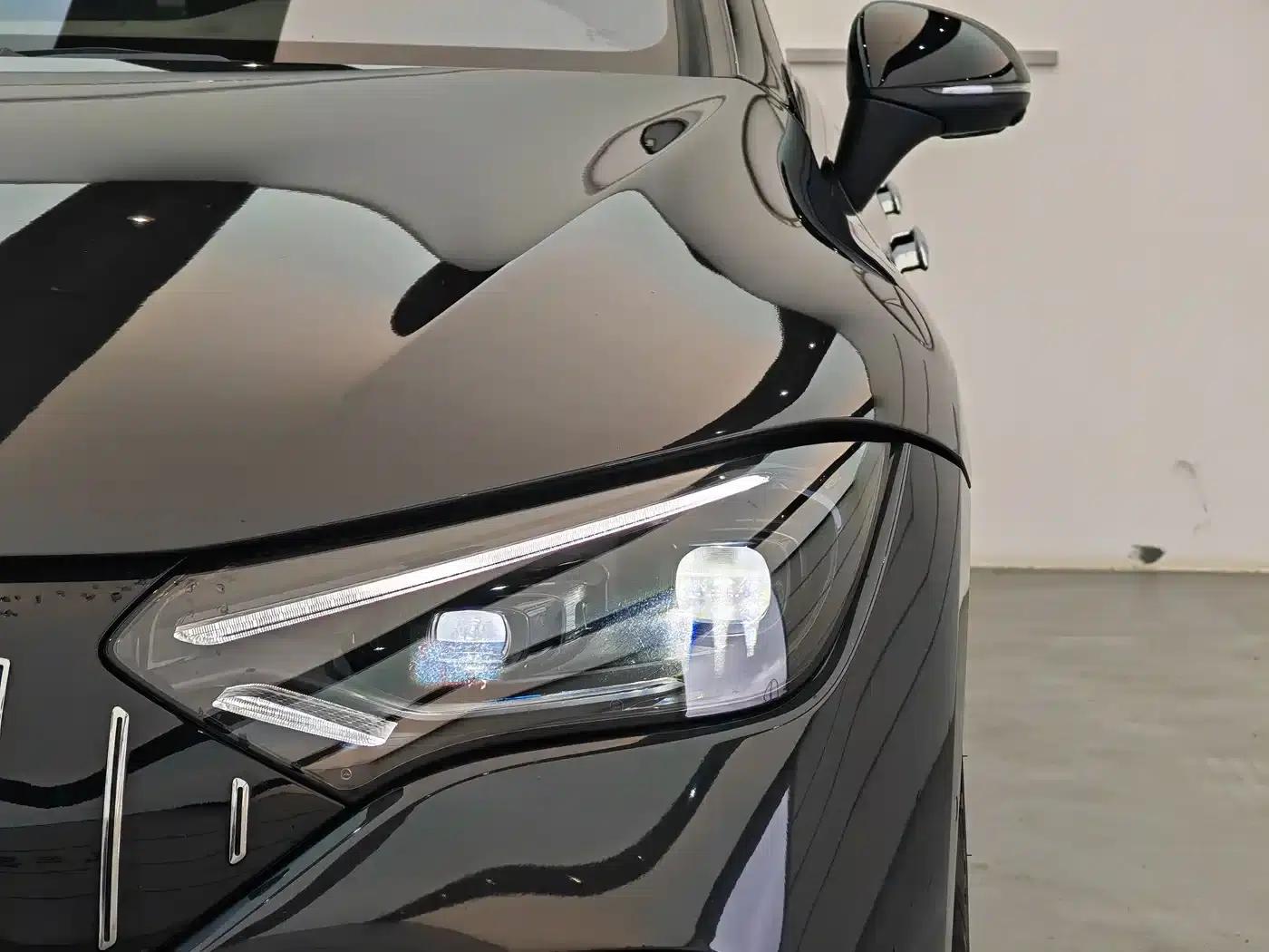 2023 Mercedes-Benz EQE AMG 53 4MATIC+ — миниатюра 8