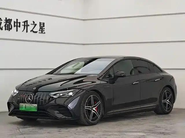 2023 Mercedes-Benz EQE AMG 53 4MATIC+