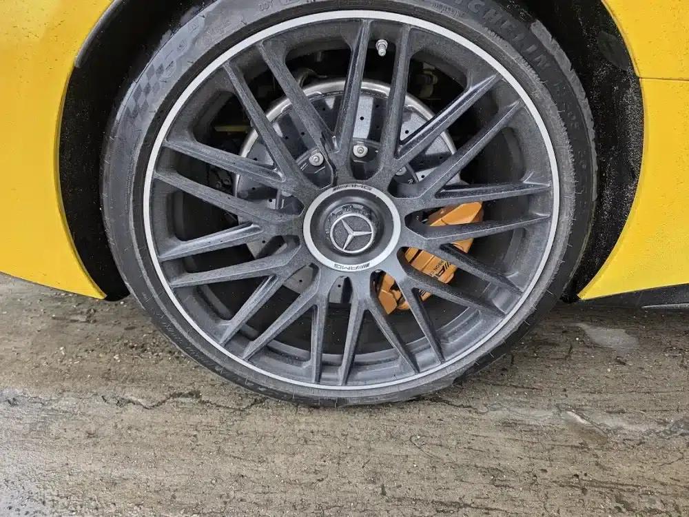 2024 Mercedes-Benz SL-Class AMG 63 4MATIC+ — миниатюра 5