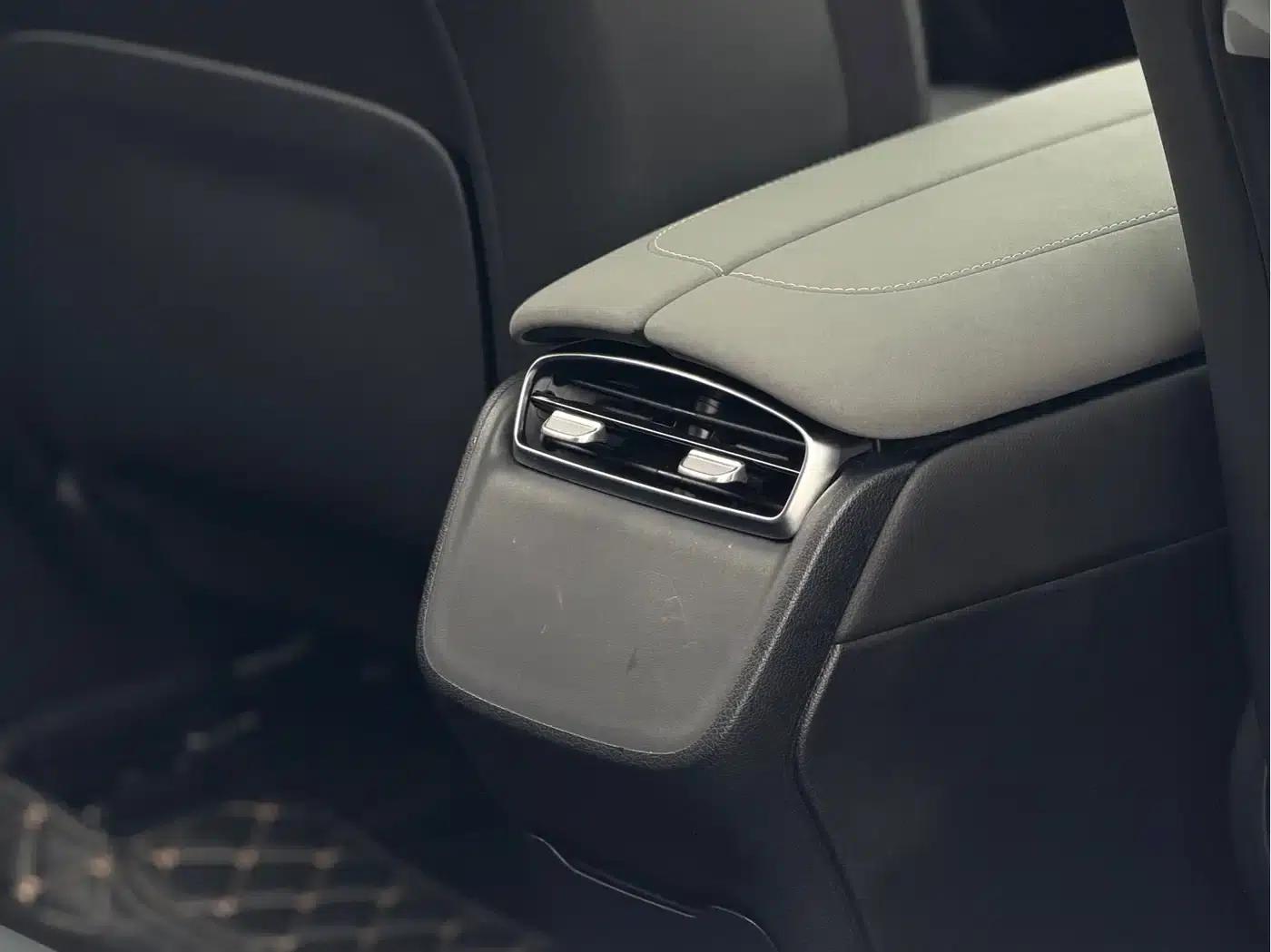 Mercedes-Benz EQS SUV 2023 450 4MATIC Pioneer Edition — миниатюра 24