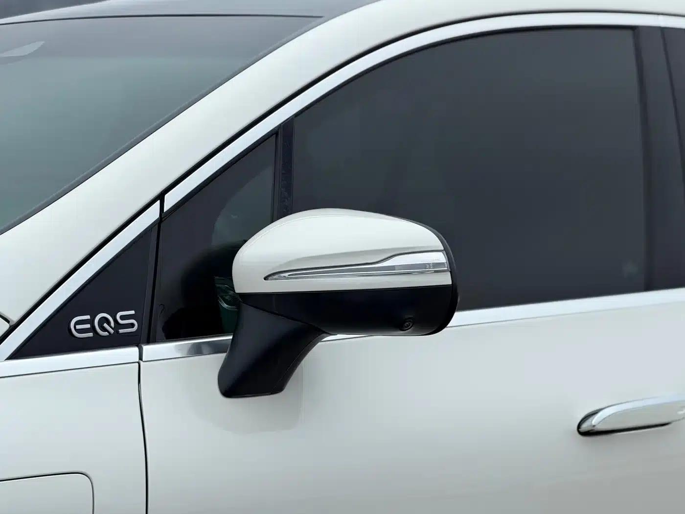 Mercedes-Benz EQS SUV 2023 450 4MATIC Pioneer Edition — миниатюра 34