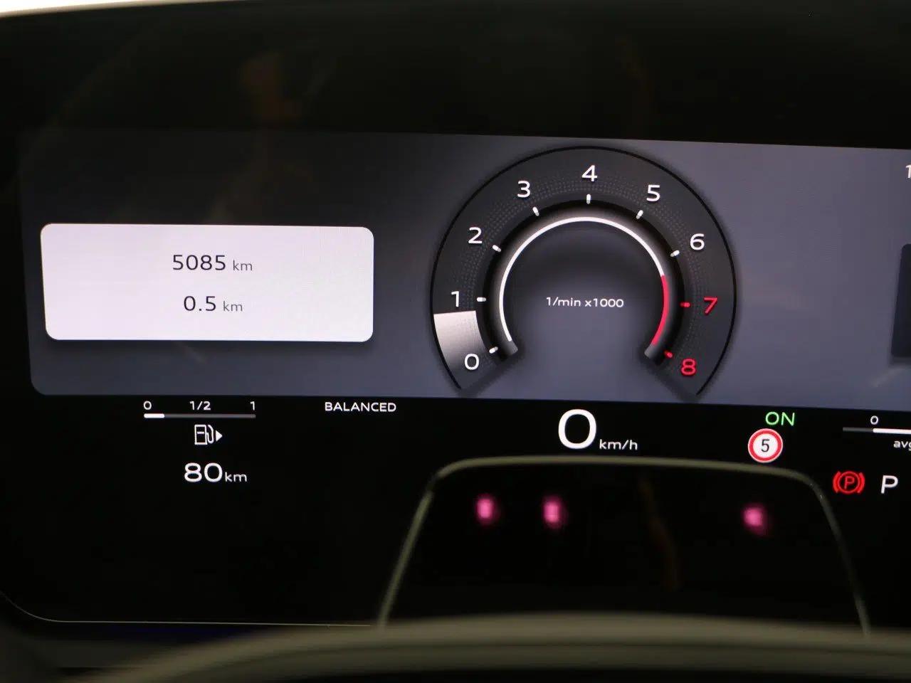 Audi A5L Sportback 2026 TFSI 150kW Smart Leading quattro Edition — миниатюра 15