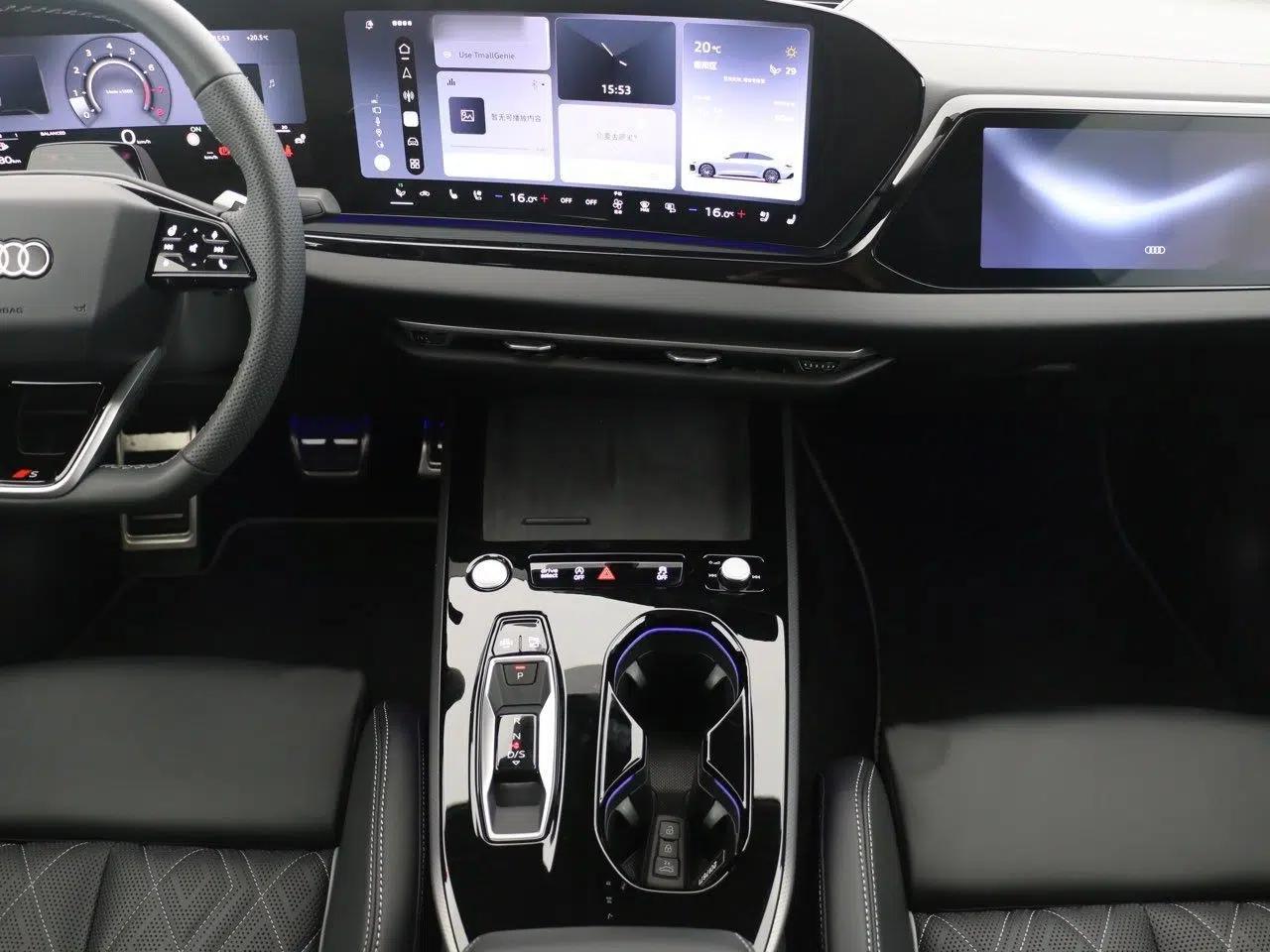 Audi A5L Sportback 2026 TFSI 150kW Smart Leading quattro Edition — миниатюра 17