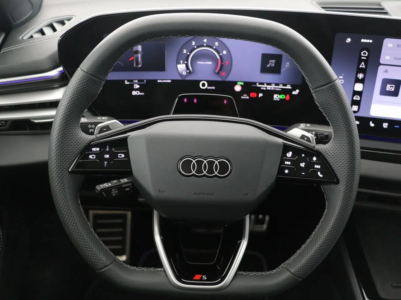 Audi A5L Sportback 2026 TFSI 150kW Smart Leading quattro Edition — миниатюра 22