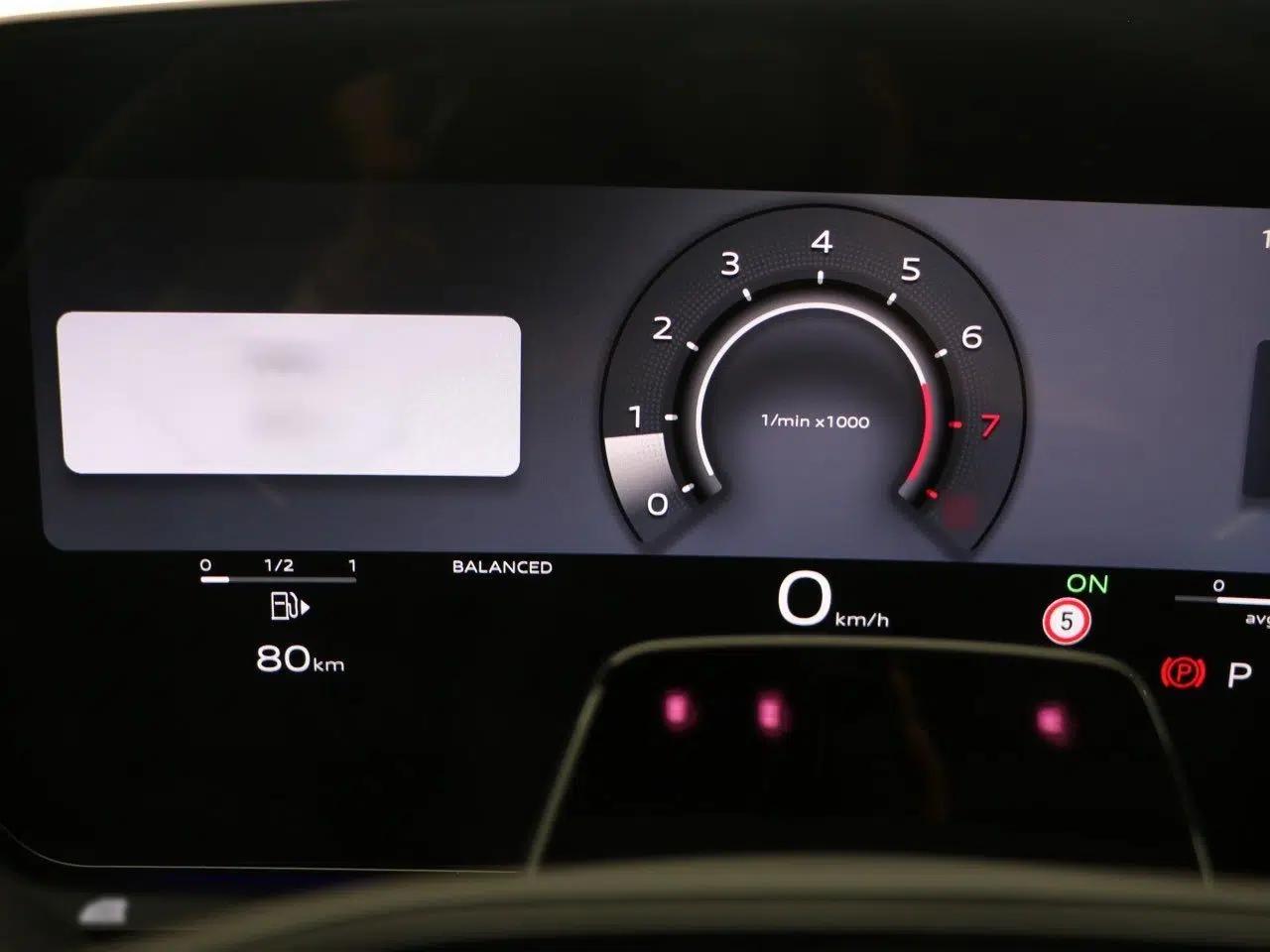 Audi A5L Sportback 2026 TFSI 150kW Smart Leading quattro Edition — миниатюра 23