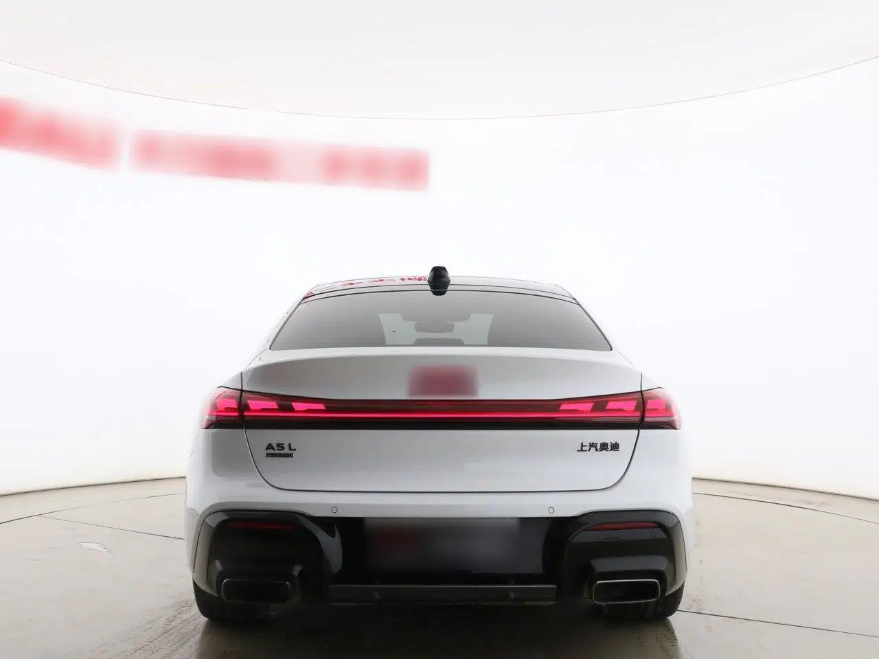 Audi A5L Sportback 2026 TFSI 150kW Smart Leading quattro Edition — миниатюра 8