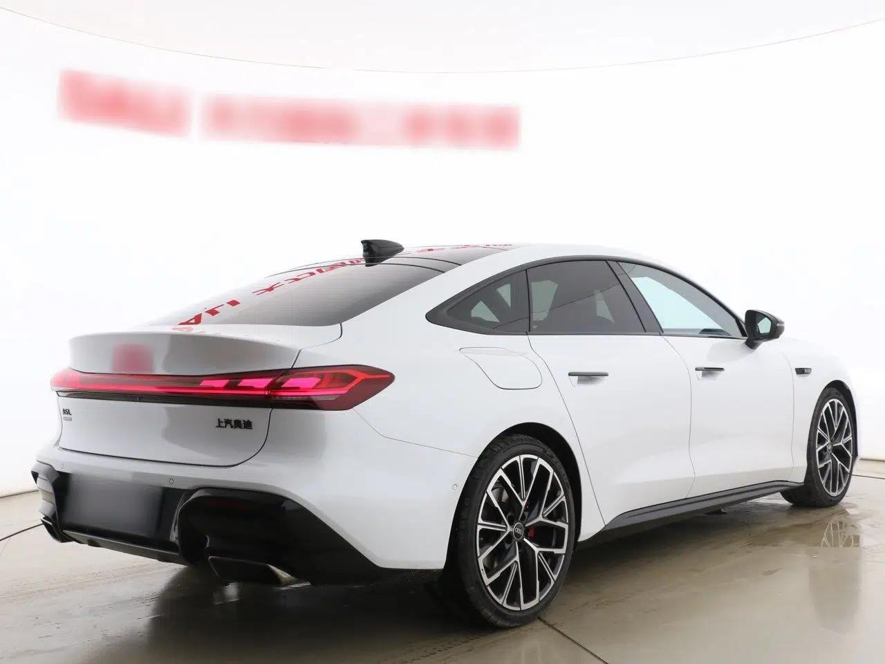 Audi A5L Sportback 2026 TFSI 150kW Smart Leading quattro Edition — миниатюра 9