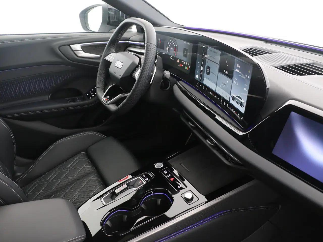 Audi A5L Sportback 2026 TFSI 150kW Smart Leading quattro Edition — миниатюра 10