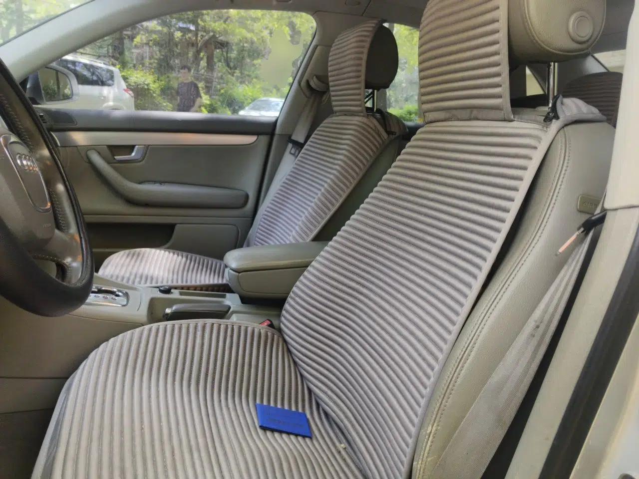 Audi A4 2008 1.8T automatic comfort version — миниатюра 16