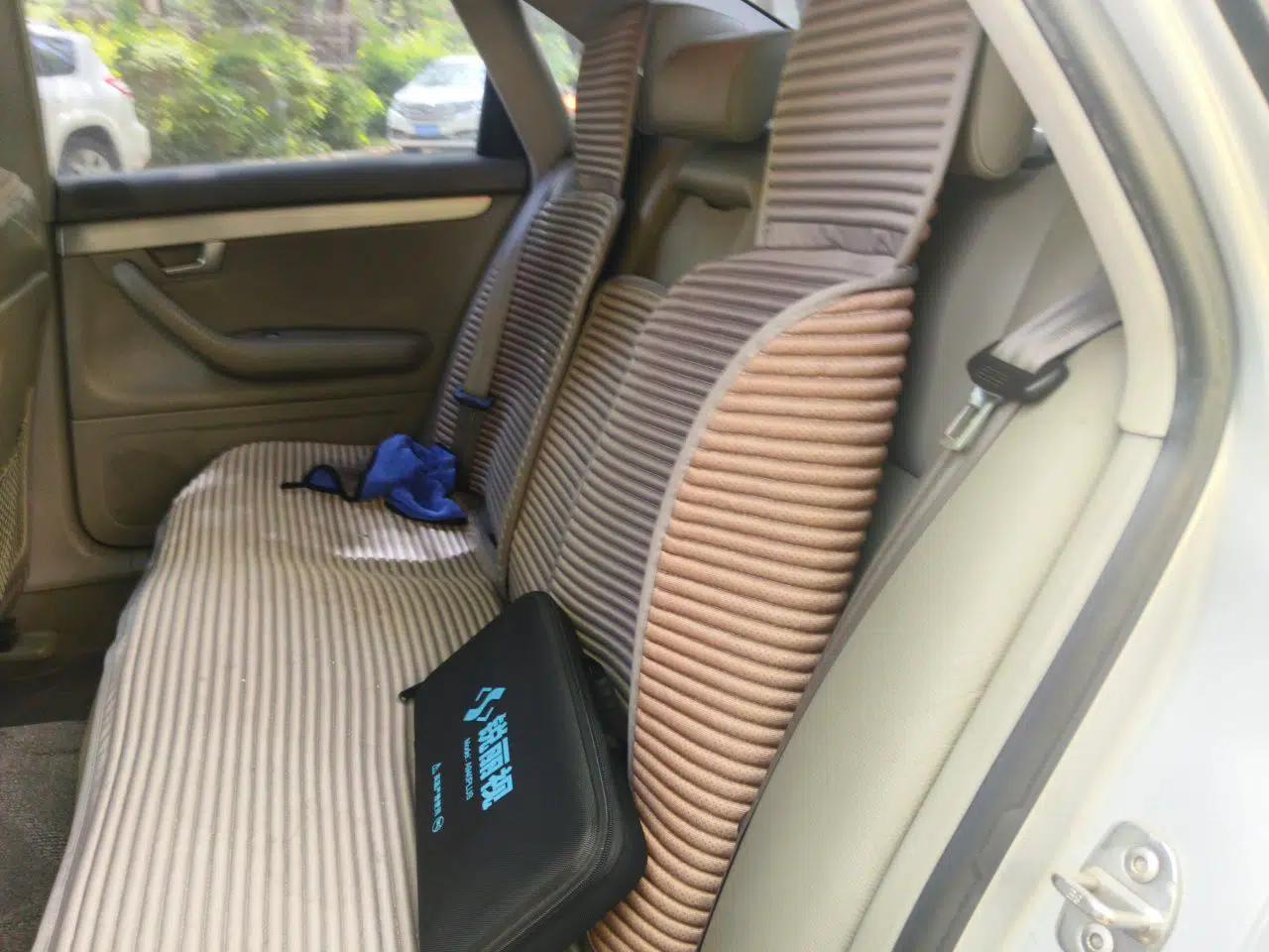 Audi A4 2008 1.8T automatic comfort version — миниатюра 18