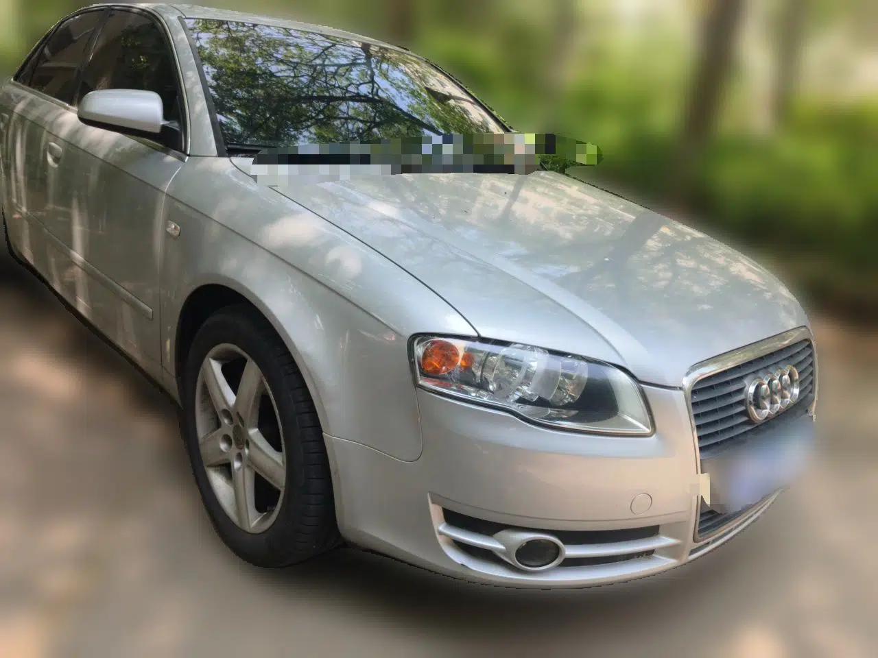 Audi A4 2008 1.8T automatic comfort version — миниатюра 3