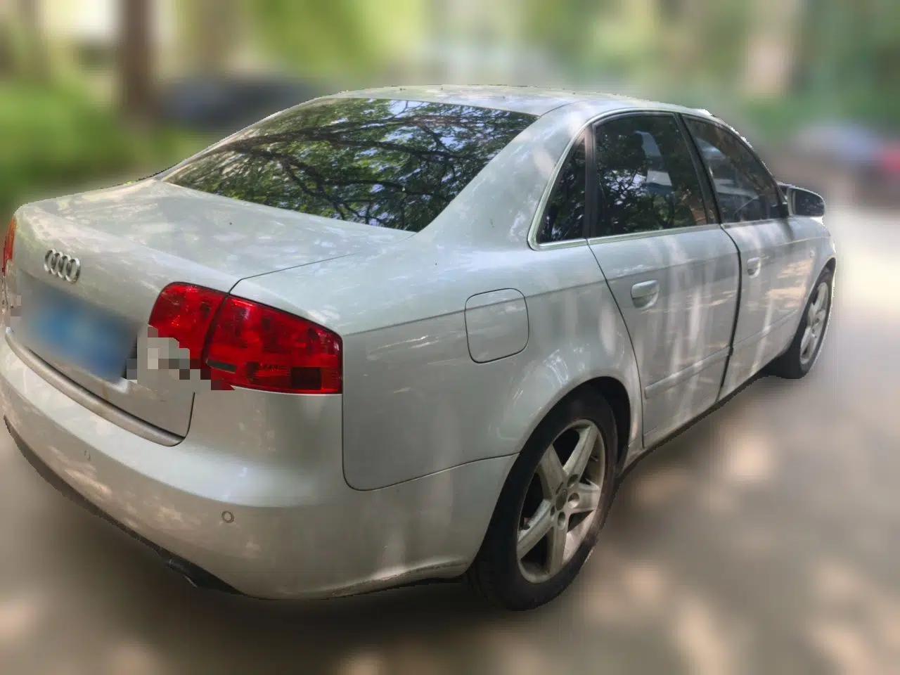 Audi A4 2008 1.8T automatic comfort version — миниатюра 6