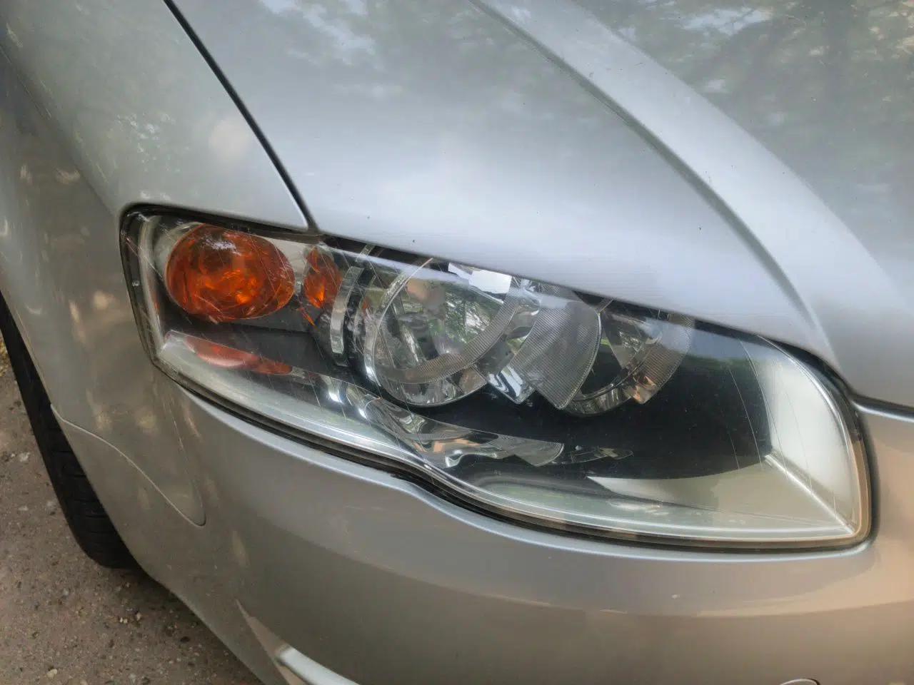 Audi A4 2008 1.8T automatic comfort version — миниатюра 7