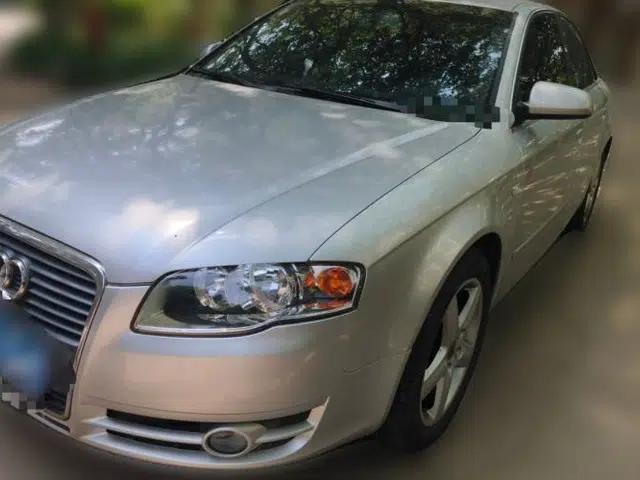 Audi A4 2008 1.8T automatic comfort version