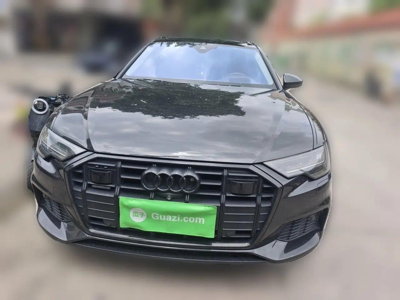 Audi A6 2021 allroad quattro Explorer 55 TFSI Prestige Off-Road Model — миниатюра 2