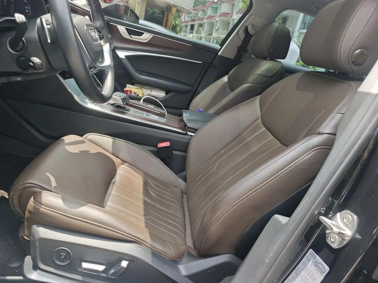 Audi A6 2021 allroad quattro Explorer 55 TFSI Prestige Off-Road Model — миниатюра 16