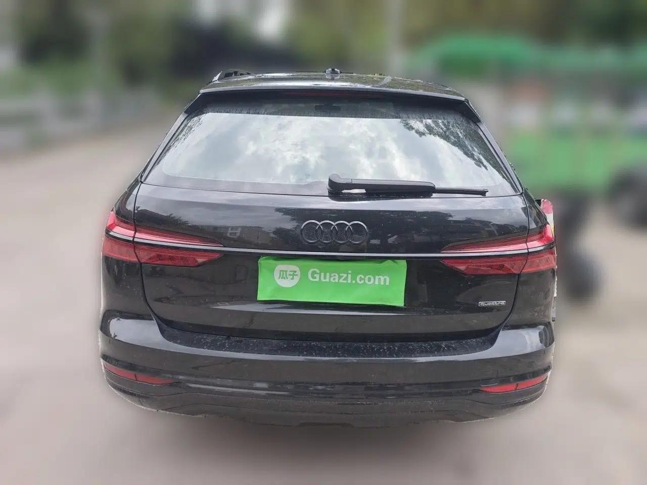Audi A6 2021 allroad quattro Explorer 55 TFSI Prestige Off-Road Model — миниатюра 5