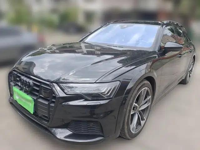 Audi A6 2021 allroad quattro Explorer 55 TFSI Prestige Off-Road Model