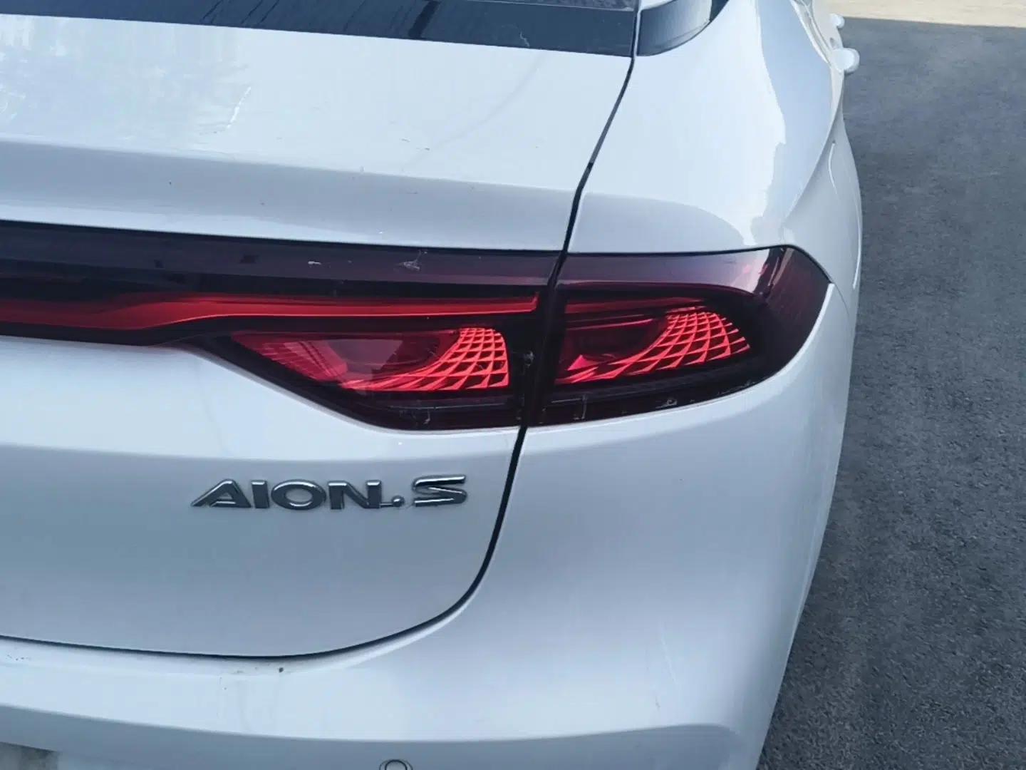 AION S 2020 Meizu 580 — миниатюра 7