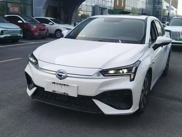 AION S 2020 Meizu 580