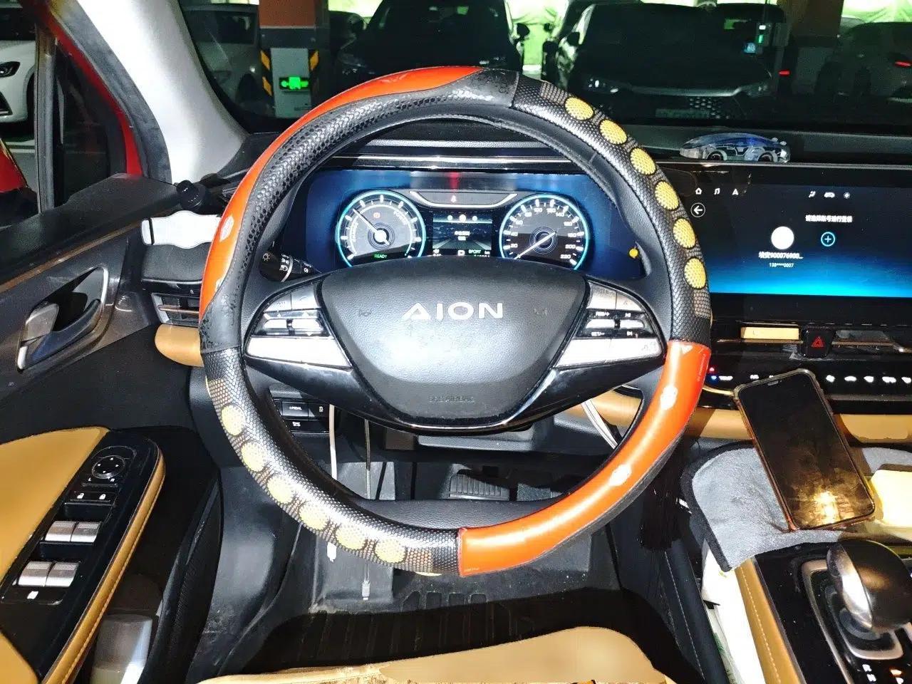 AION S 2020 Meizu 580 — миниатюра 11