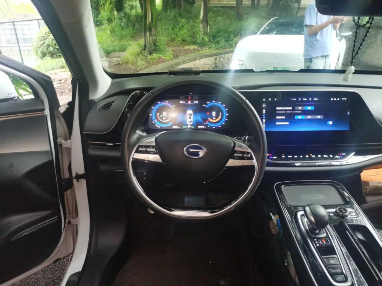AION S 2019 Max 630 — миниатюра 11