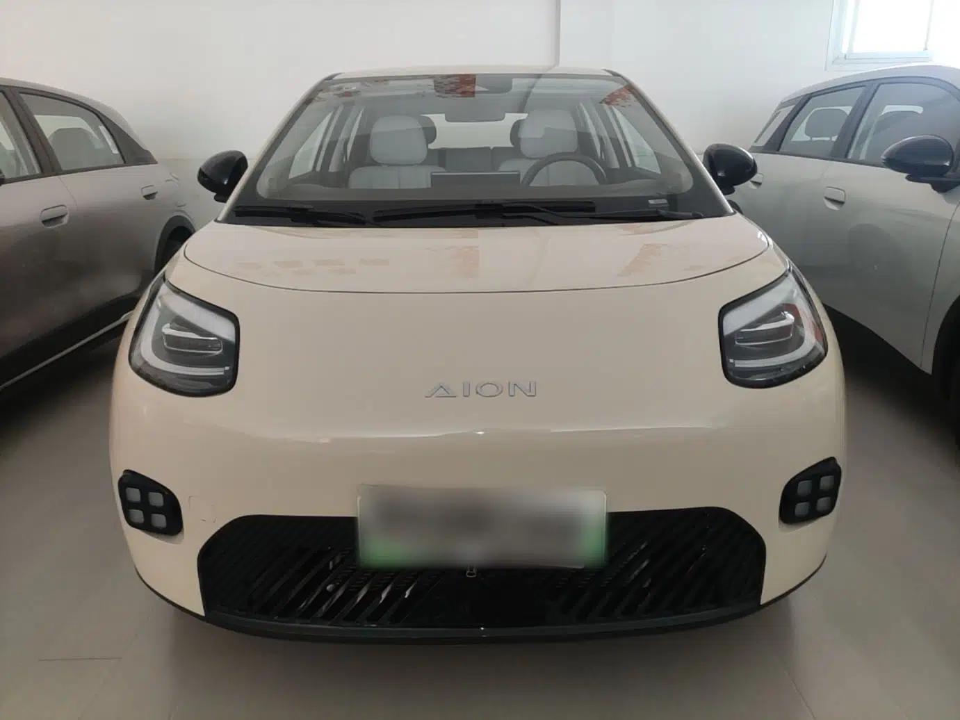 AION UT 2025 330 Starlight Edition — миниатюра 2