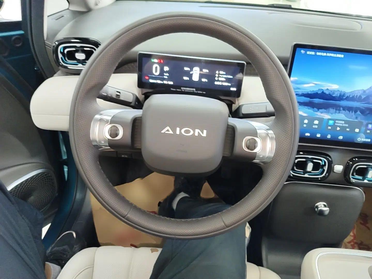 AION UT 2025 420 Prestige Edition — миниатюра 14