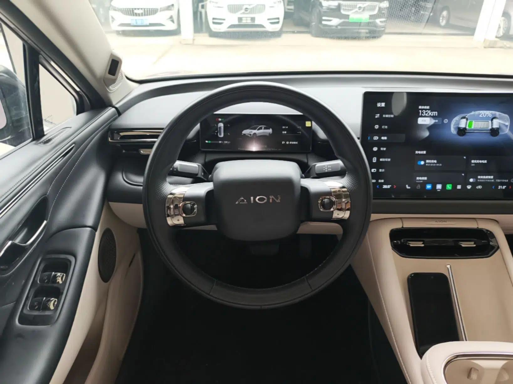 AION RT 2025 650 LiDAR Edition — миниатюра 13