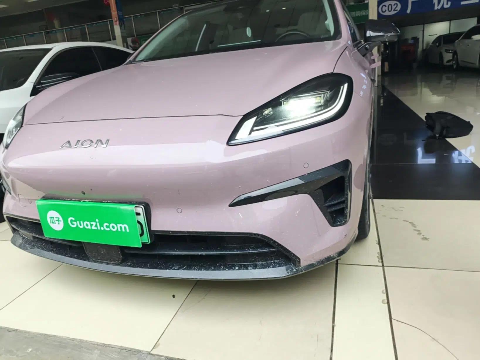 AION RT 2025 650 LiDAR Edition — миниатюра 5