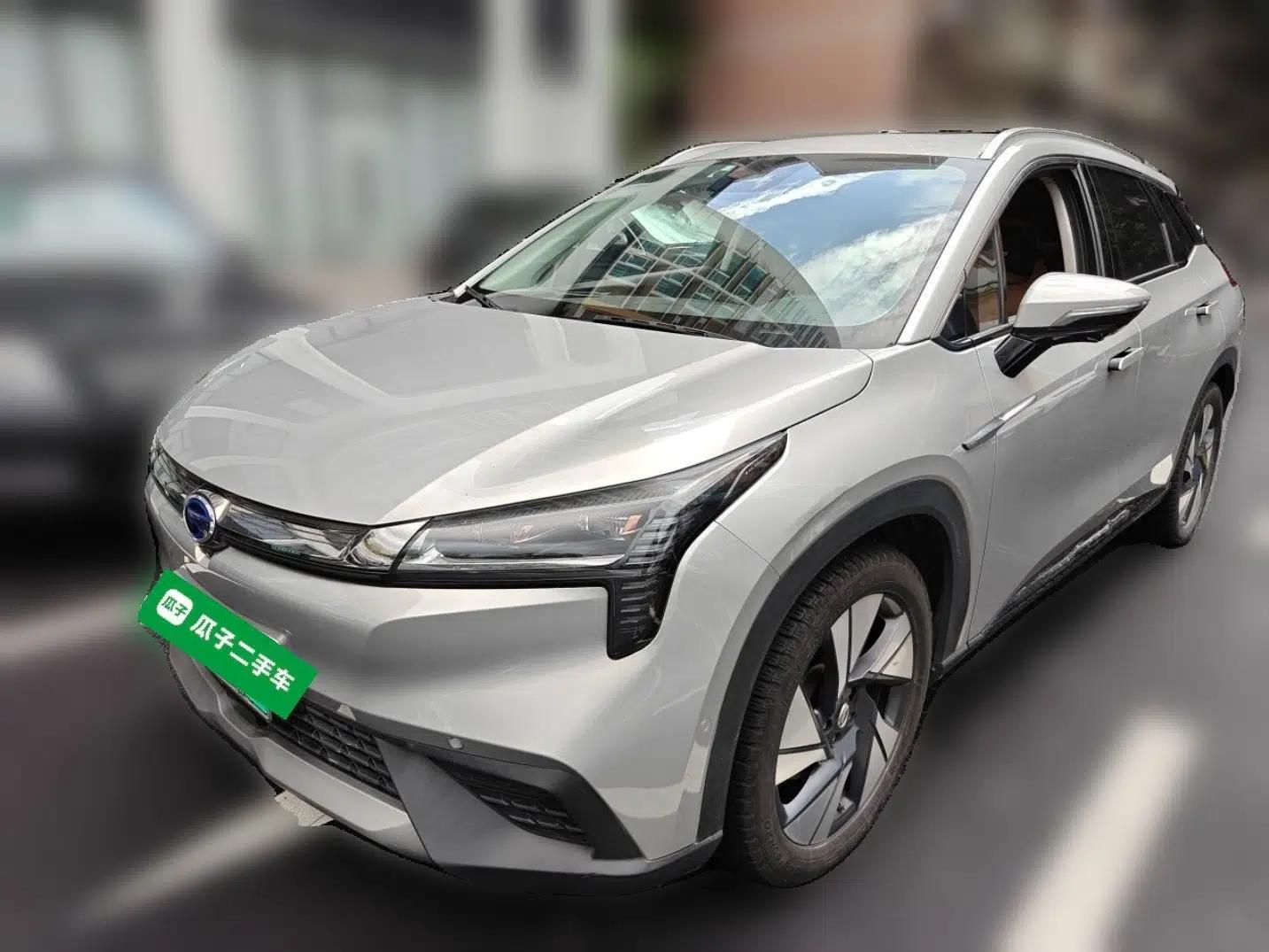 AION LX 2019 80 — миниатюра 1