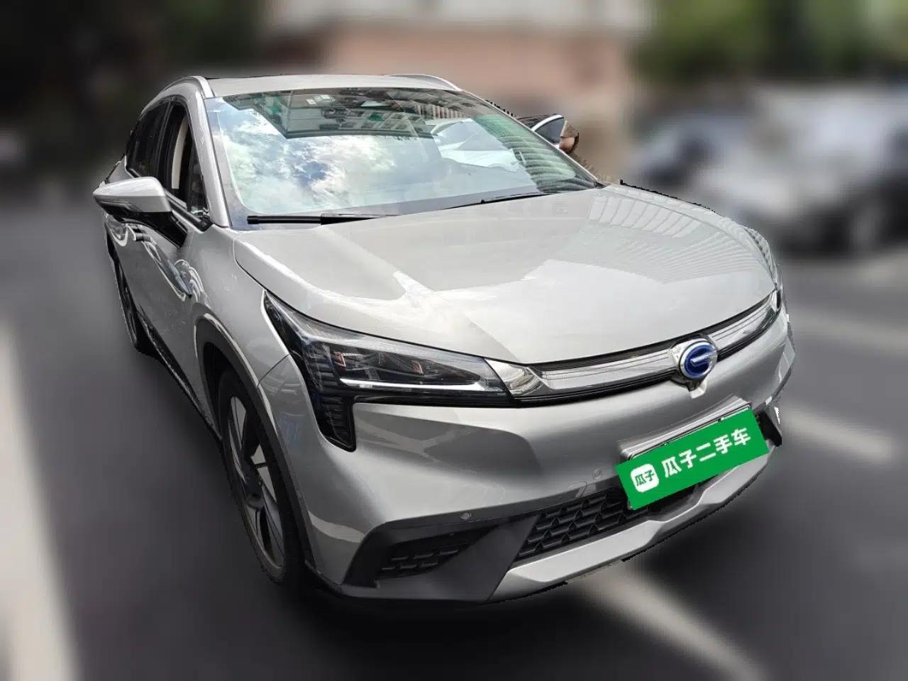 AION LX 2019 80 — миниатюра 3